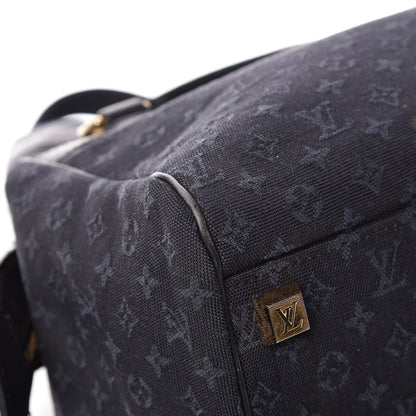 Louis Vuitton Mini Monogram Josephine PM Navy 14 of 23