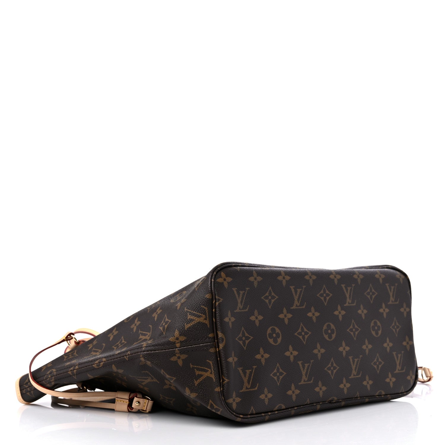 Louis Vuitton Monogram Neo Neverfull MM 4 of 8