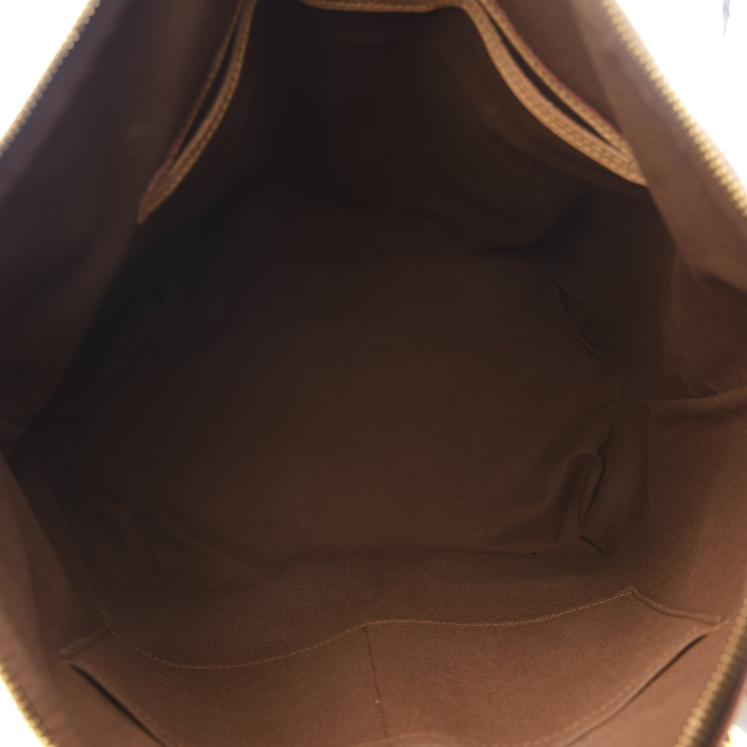 Louis Vuitton Monogram Palermo GM 4 of 9