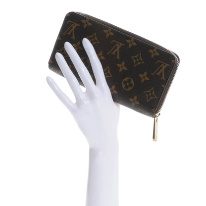 Louis Vuitton Monogram Zippy Wallet 2 of 6