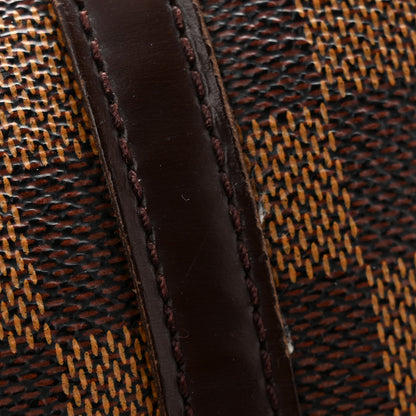 Louis Vuitton Damier Ebene Papillon 30 12 of 13