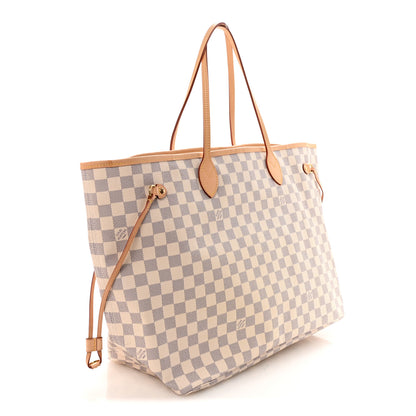 Louis Vuitton Damier Azur Neo Neverfull GM 4 of 10