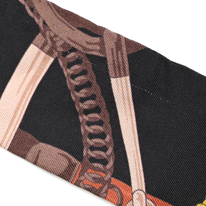 Hermes Silk Eperon d'Or 5 of 5