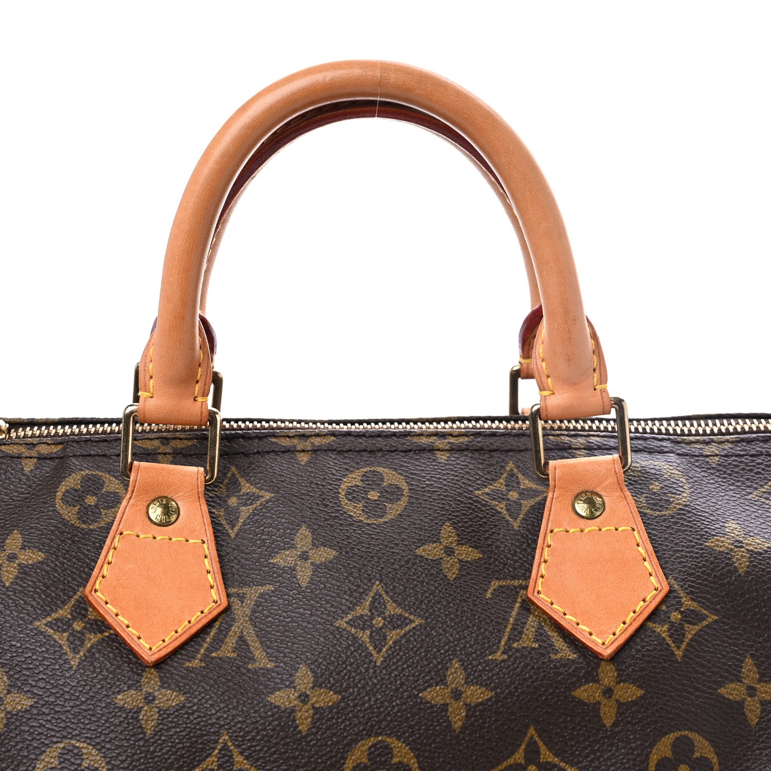 Louis Vuitton Monogram Speedy 30 17 of 17