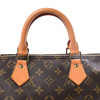 Louis Vuitton Monogram Speedy 30 17 of 17