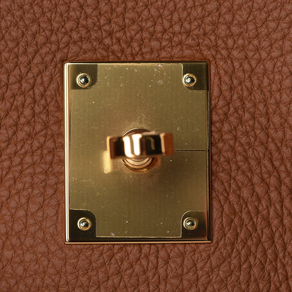 Hermes Togo Birkin 35 Gold 23 of 34