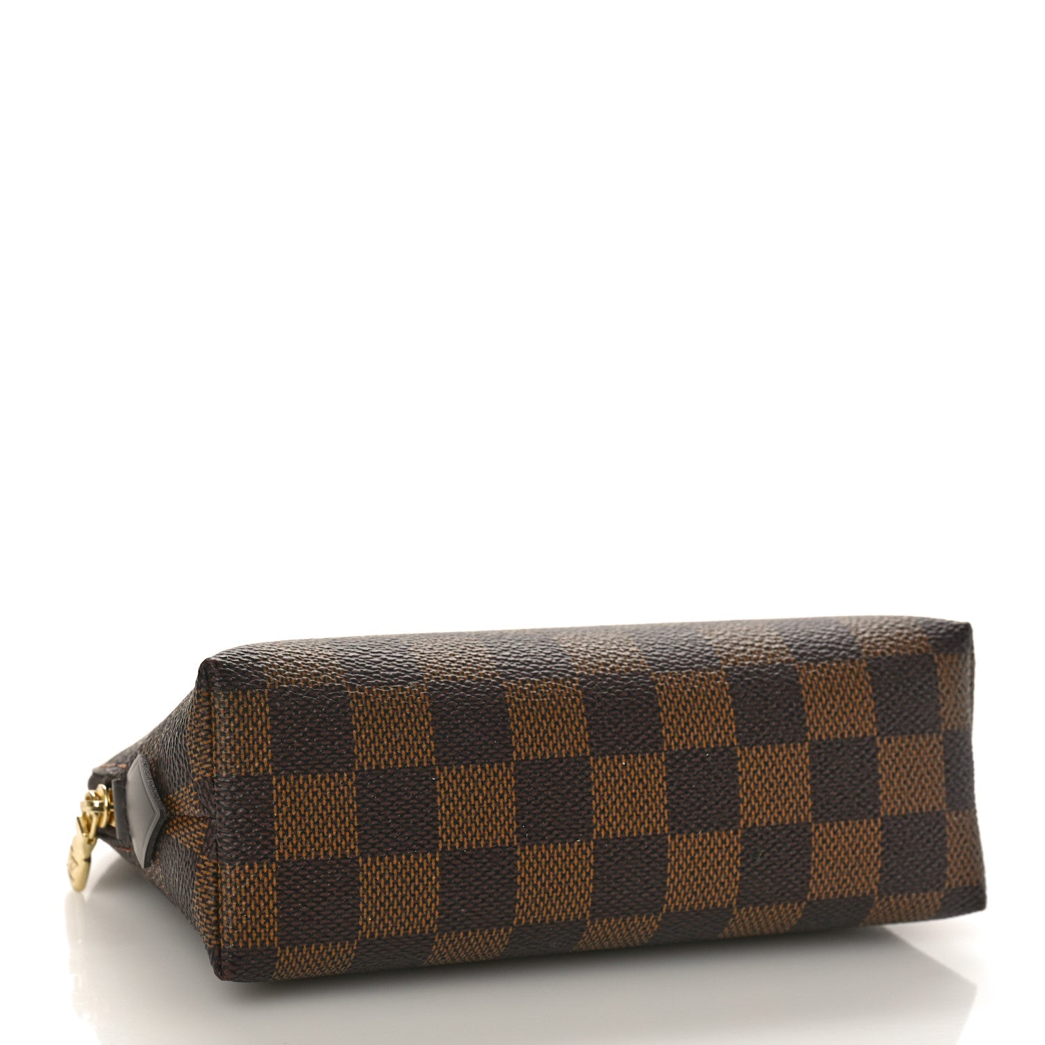 Louis Vuitton Damier Ebene Cosmetic Pouch 4 of 8