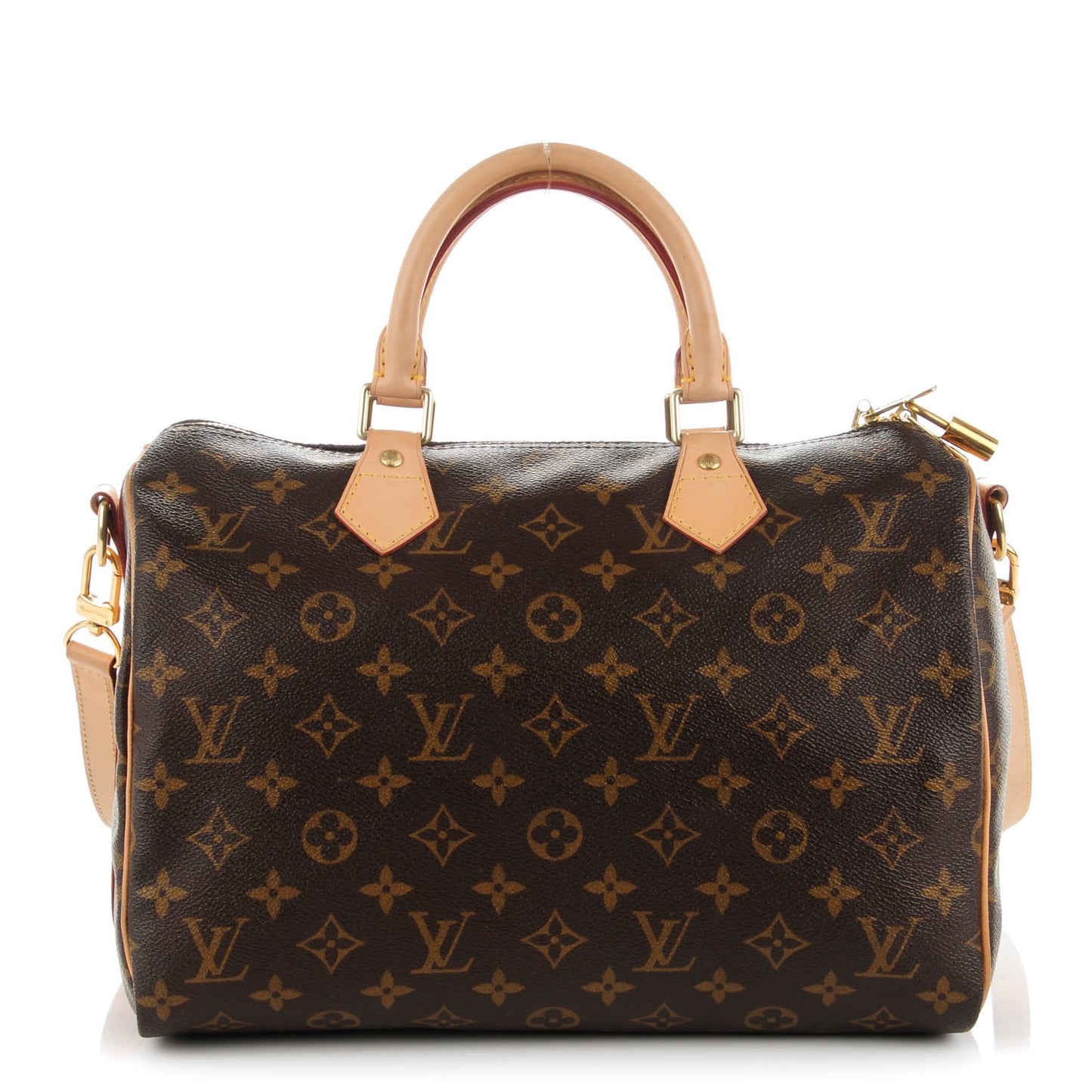 Monogram Speedy Bandouliere 30
