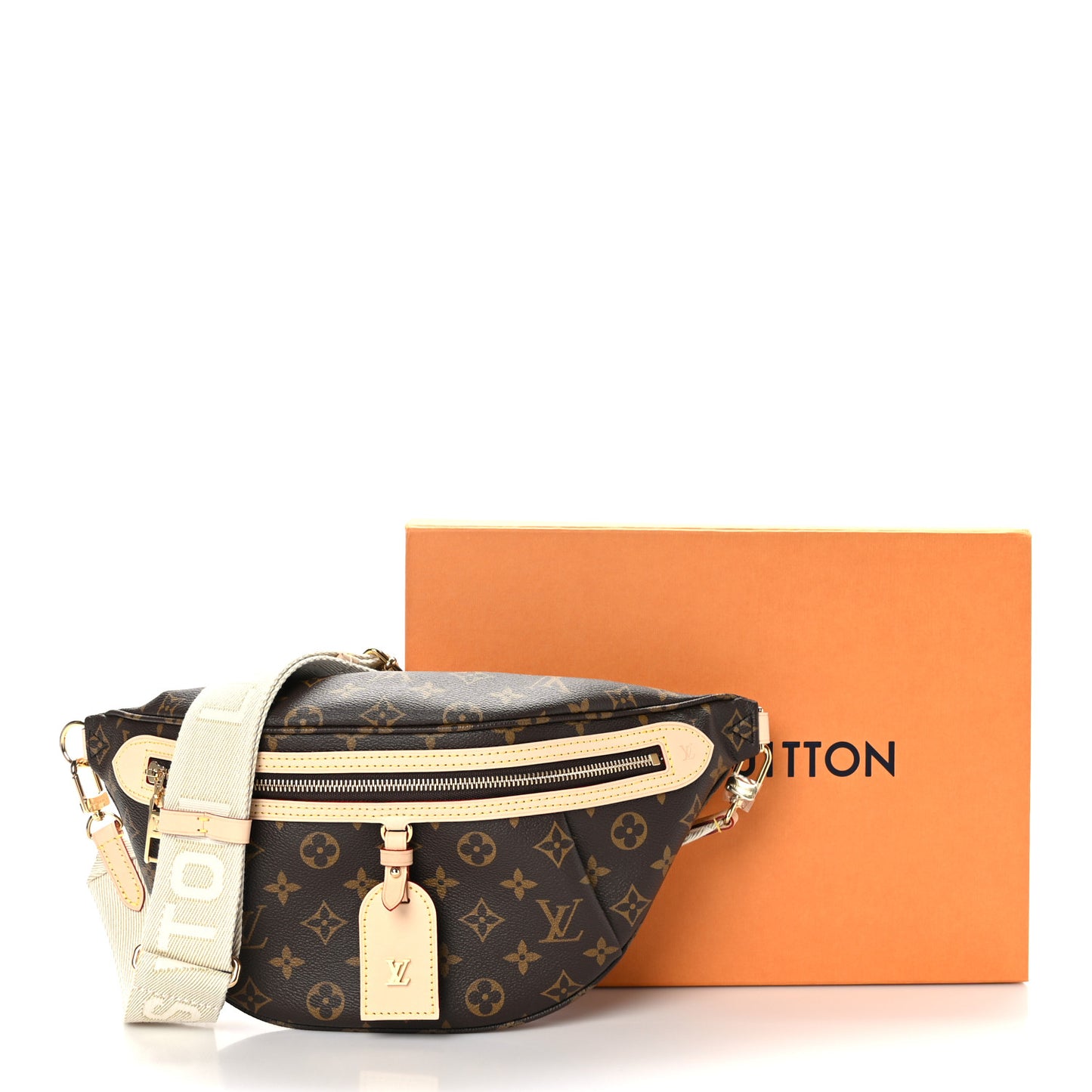 Monogram High Rise Bumbag