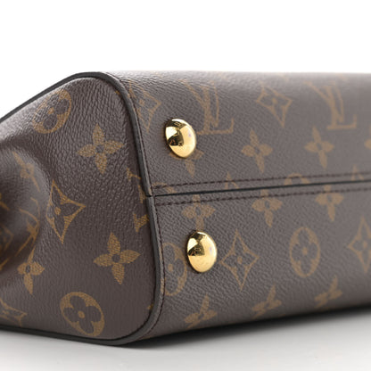 Louis Vuitton Monogram Cluny BB Bordeaux Fuchsia 9 of 13