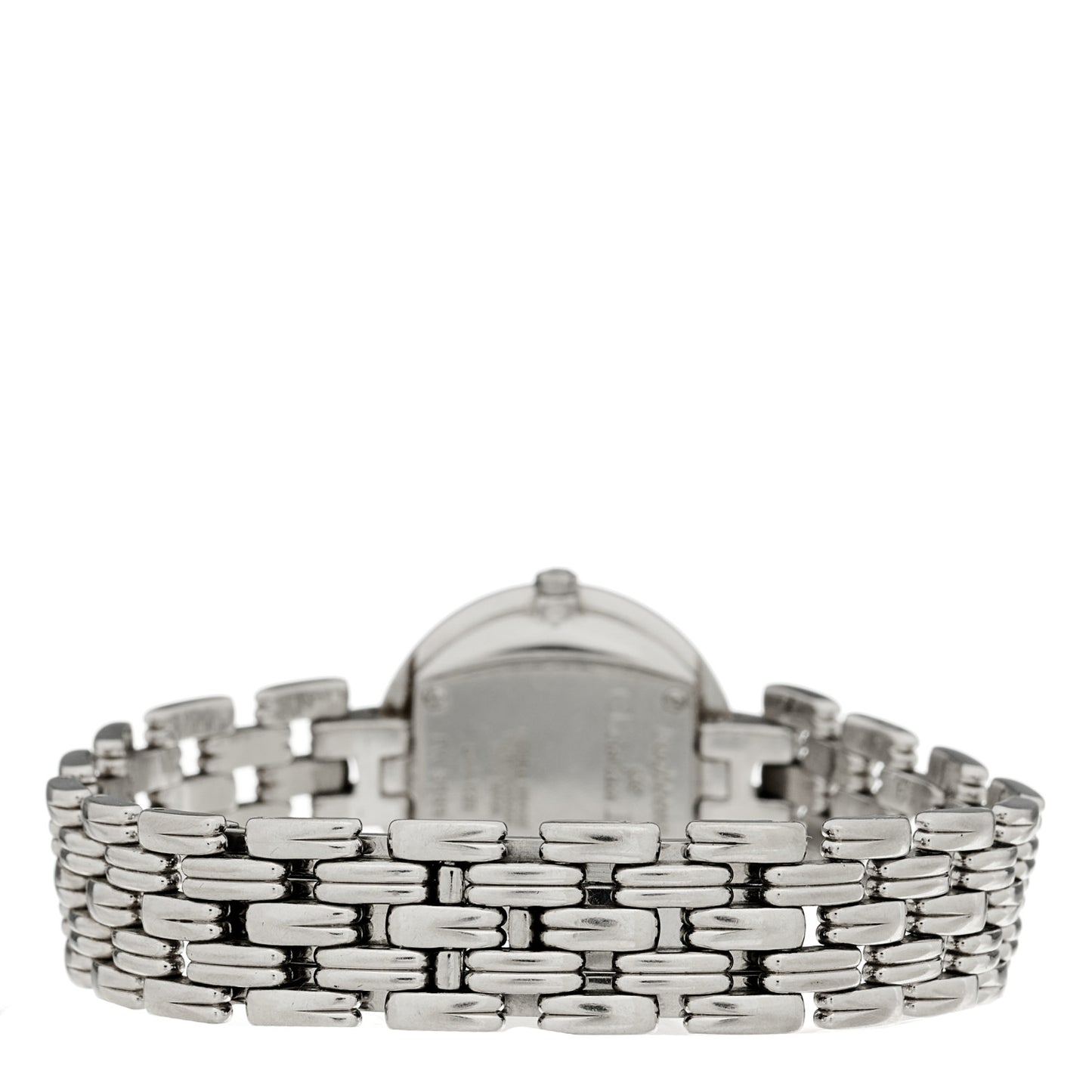 Stainless Steel Diamond 25mm Bagheera Quartz Watch
