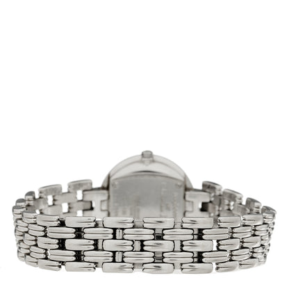 Christian Dior Stainless Steel Diamond 25mm Bagheera Quartz Watch 3 of 4