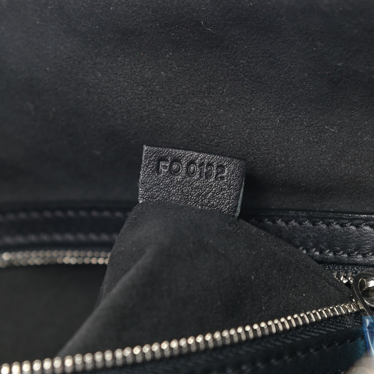 Louis Vuitton Monogram Lambskin Antheia Ixia MM Black 6 of 9