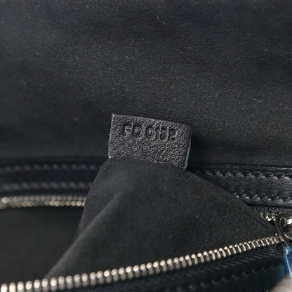 Louis Vuitton Monogram Lambskin Antheia Ixia MM Black 6 of 9