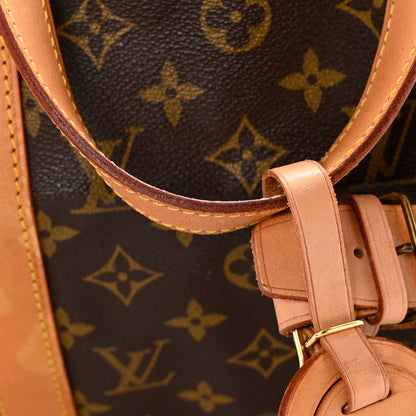 Louis Vuitton Monogram Sac Souple 45 14 of 18