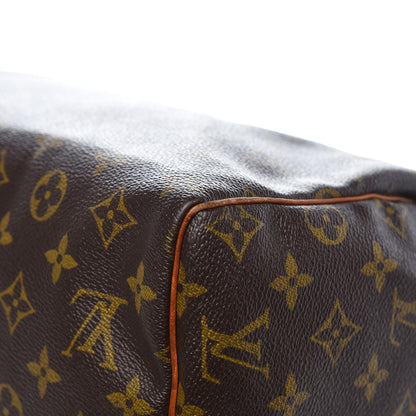 Louis Vuitton Monogram Speedy 30 13 of 14