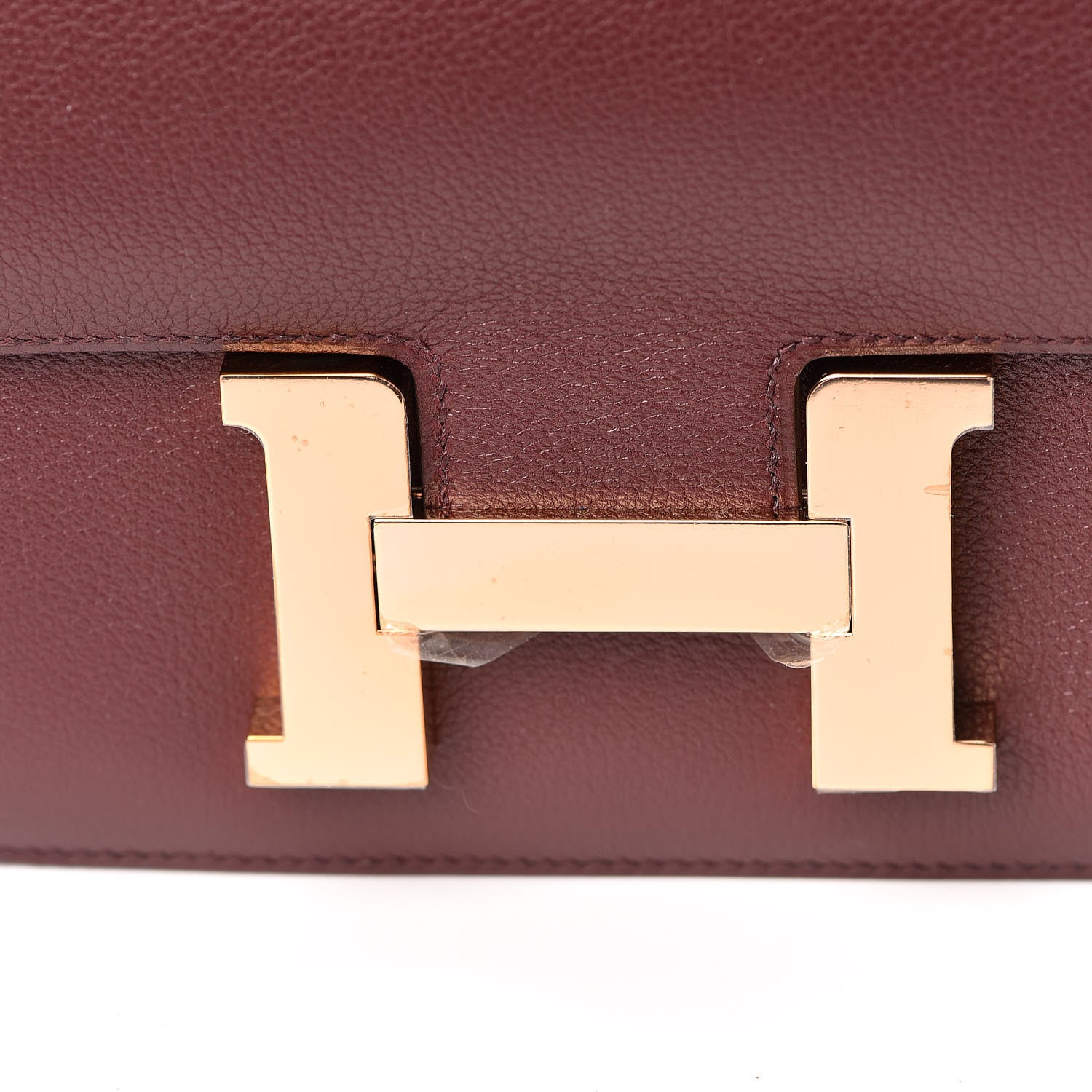 Hermes Evercolor Constance 24 Bordeaux 21 of 25