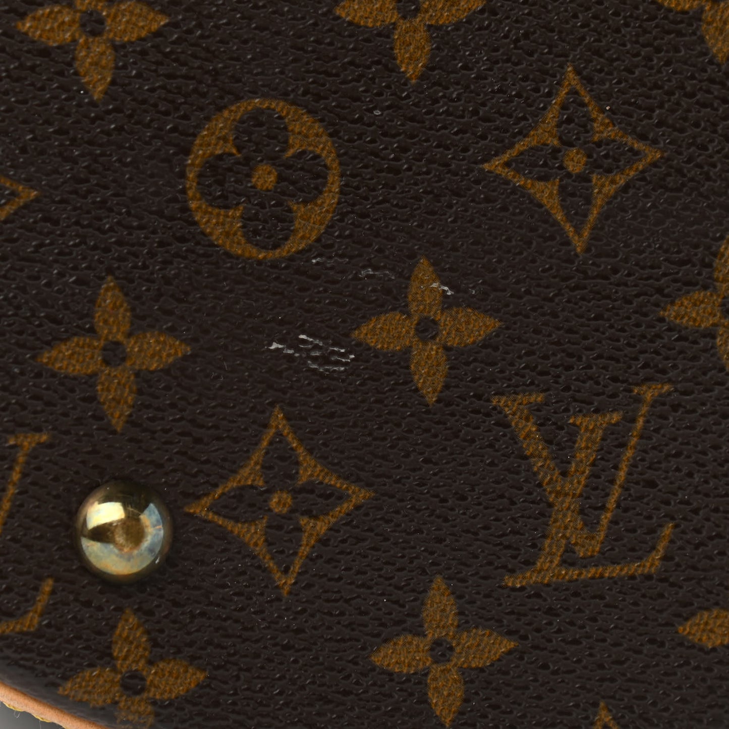 Monogram Petit Bucket 23