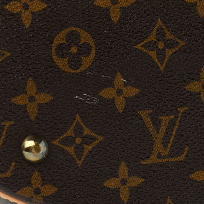 Louis Vuitton Monogram Petit Bucket 23 8 of 12