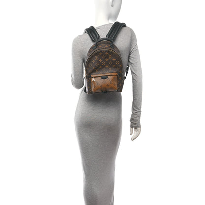 Louis Vuitton Reverse Monogram Palm Springs Backpack PM 2 of 10