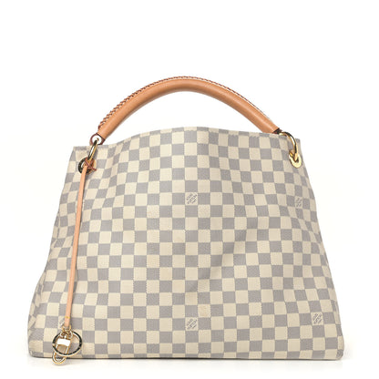 Louis Vuitton Damier Azur Artsy MM 1 of 6