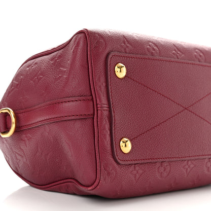 Louis Vuitton Empreinte Speedy Bandouliere 25 Aurore 8 of 9