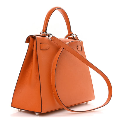Hermes Epsom Kelly Sellier 28 Feu 3 of 11