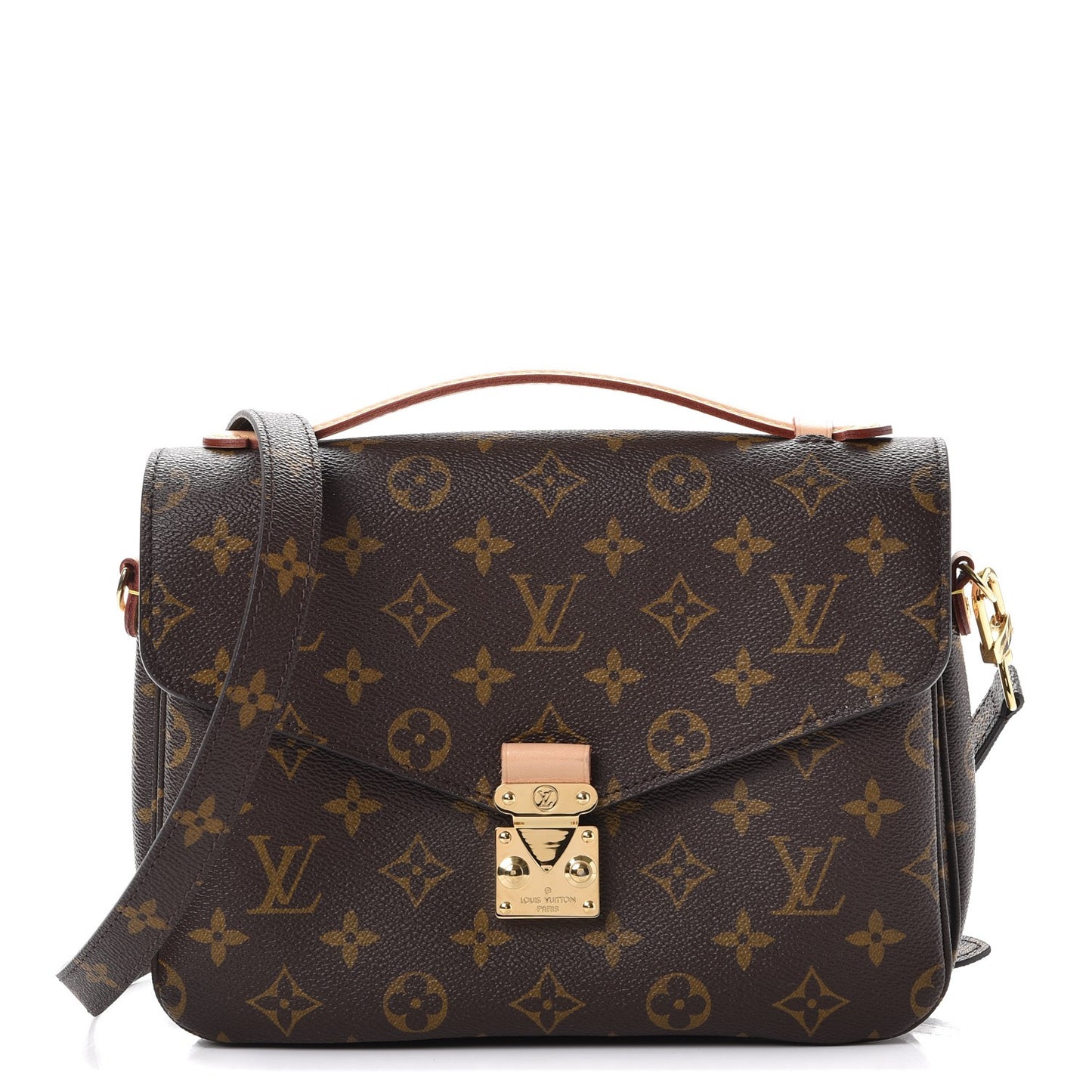 Monogram Pochette Metis