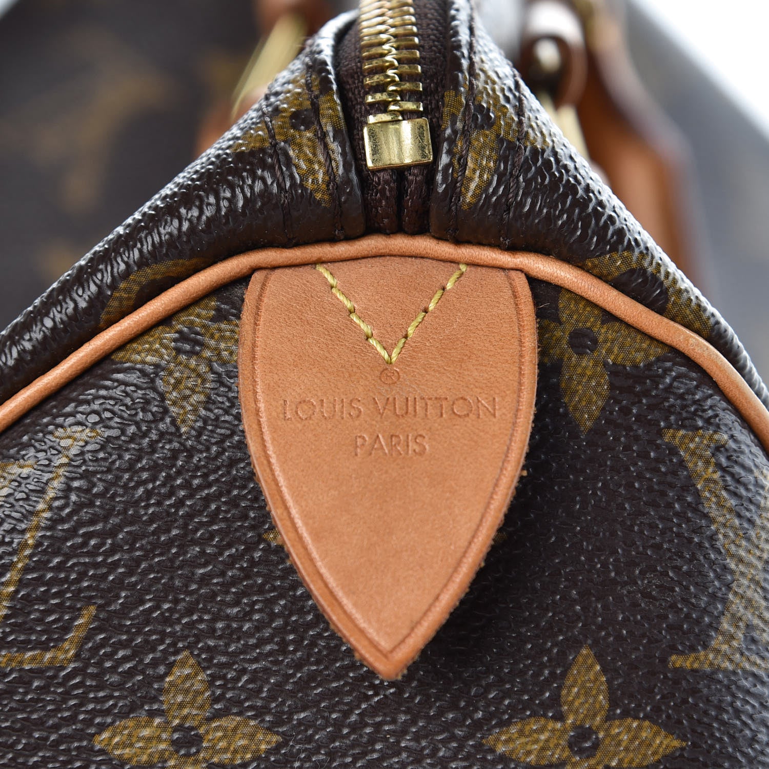 Louis Vuitton Monogram Speedy 30 8 of 15