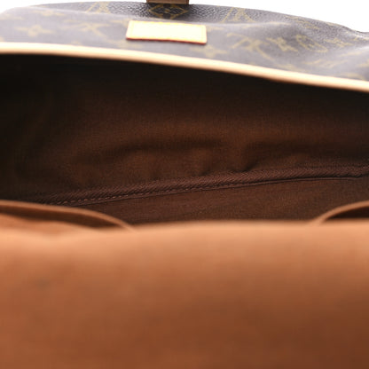 Louis Vuitton Monogram Saumur 35 5 of 12