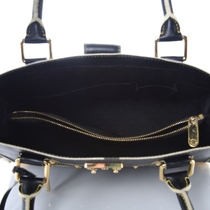 Louis Vuitton Suhali Le Fabuleux Black 5 of 16