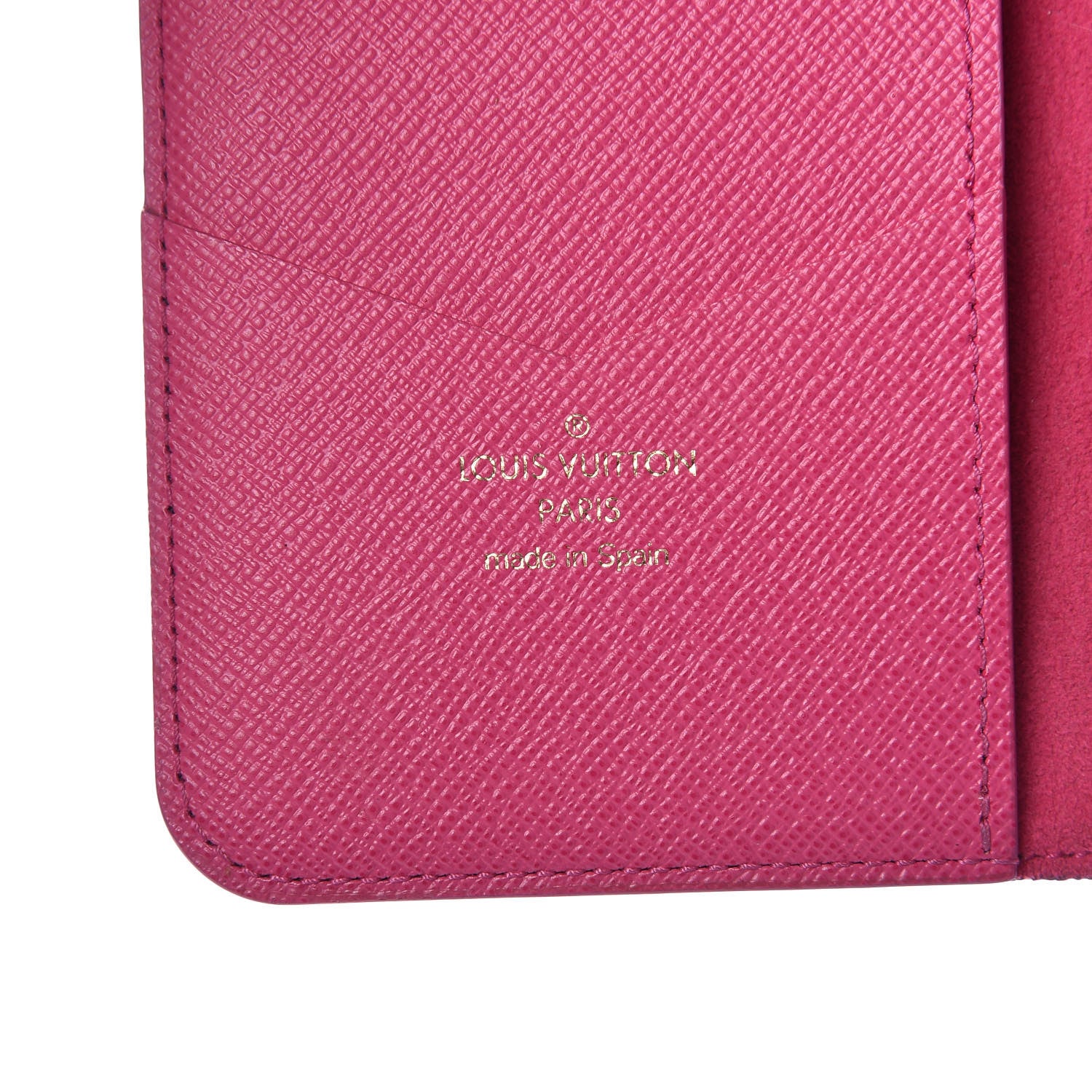 Louis Vuitton Monogram iPhone XS Max Folio Case Rose Pop 6 of 9