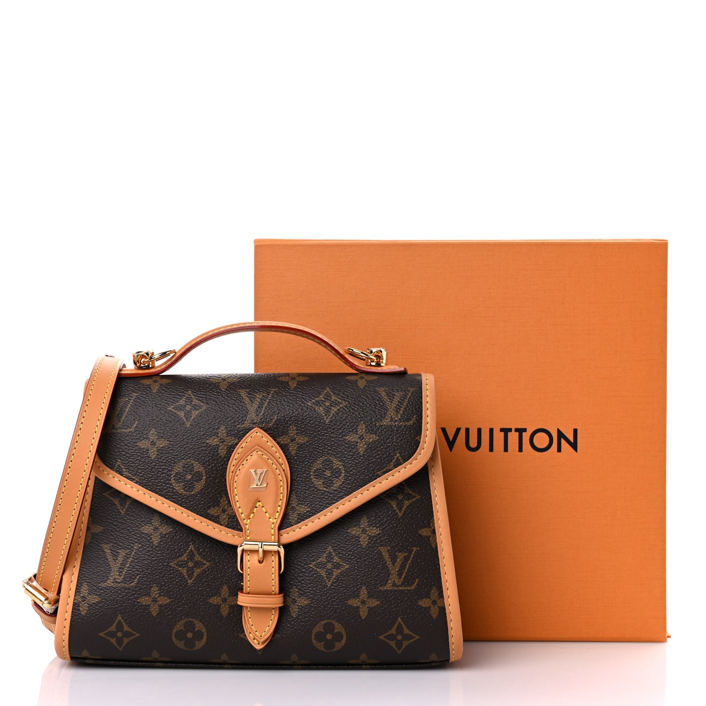Monogram LV Ivy
