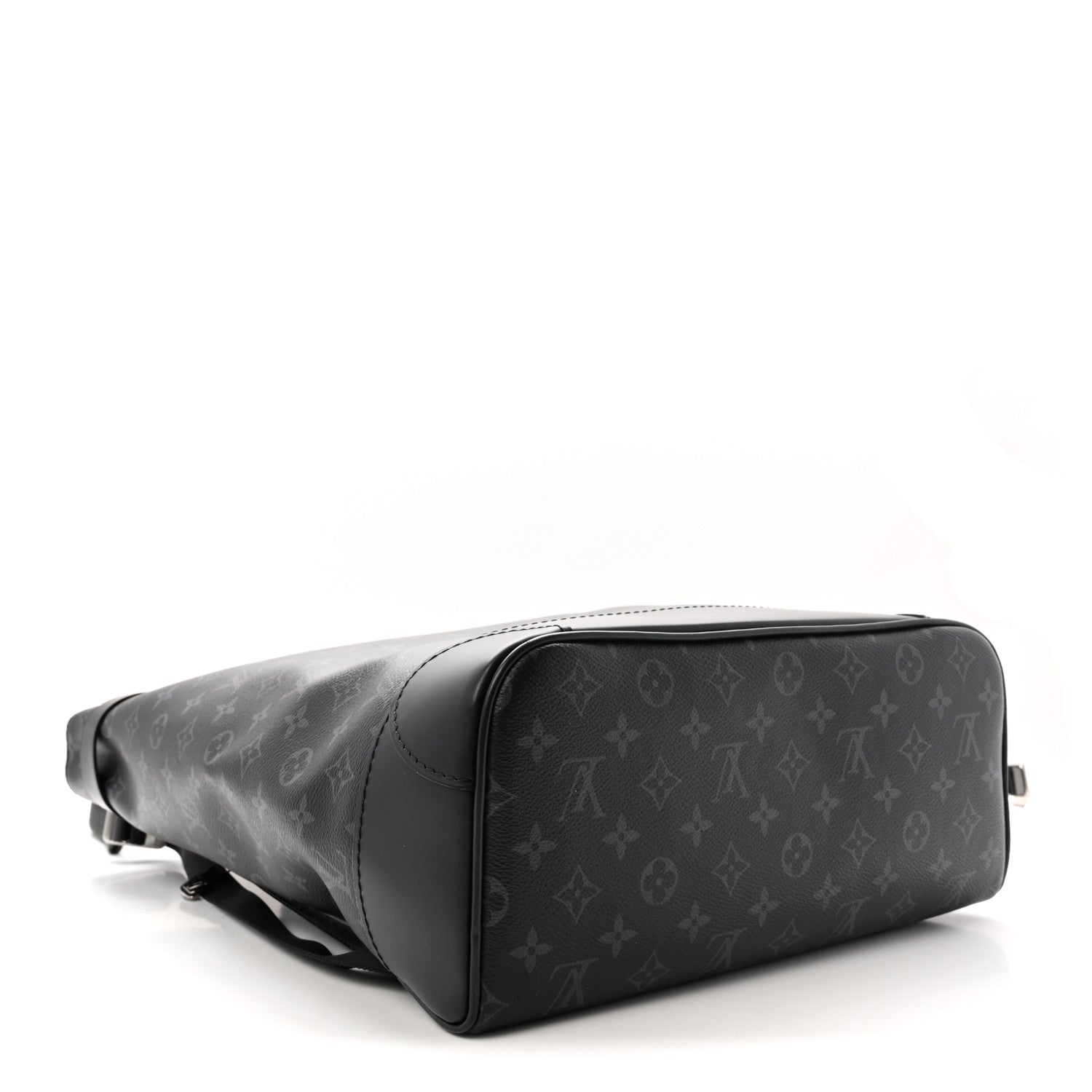 Louis Vuitton Monogram Eclipse Steamer Backpack 4 of 9