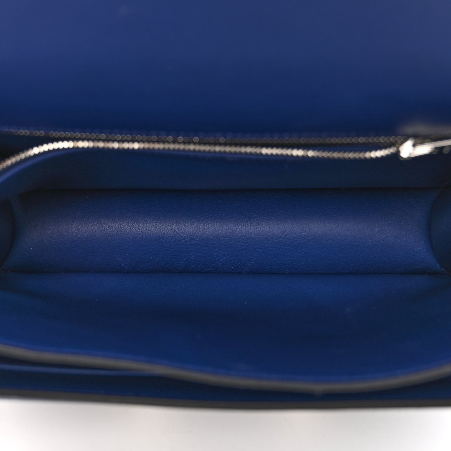 Swift Toile Constance 24 Bleu Saphir Black Ecru