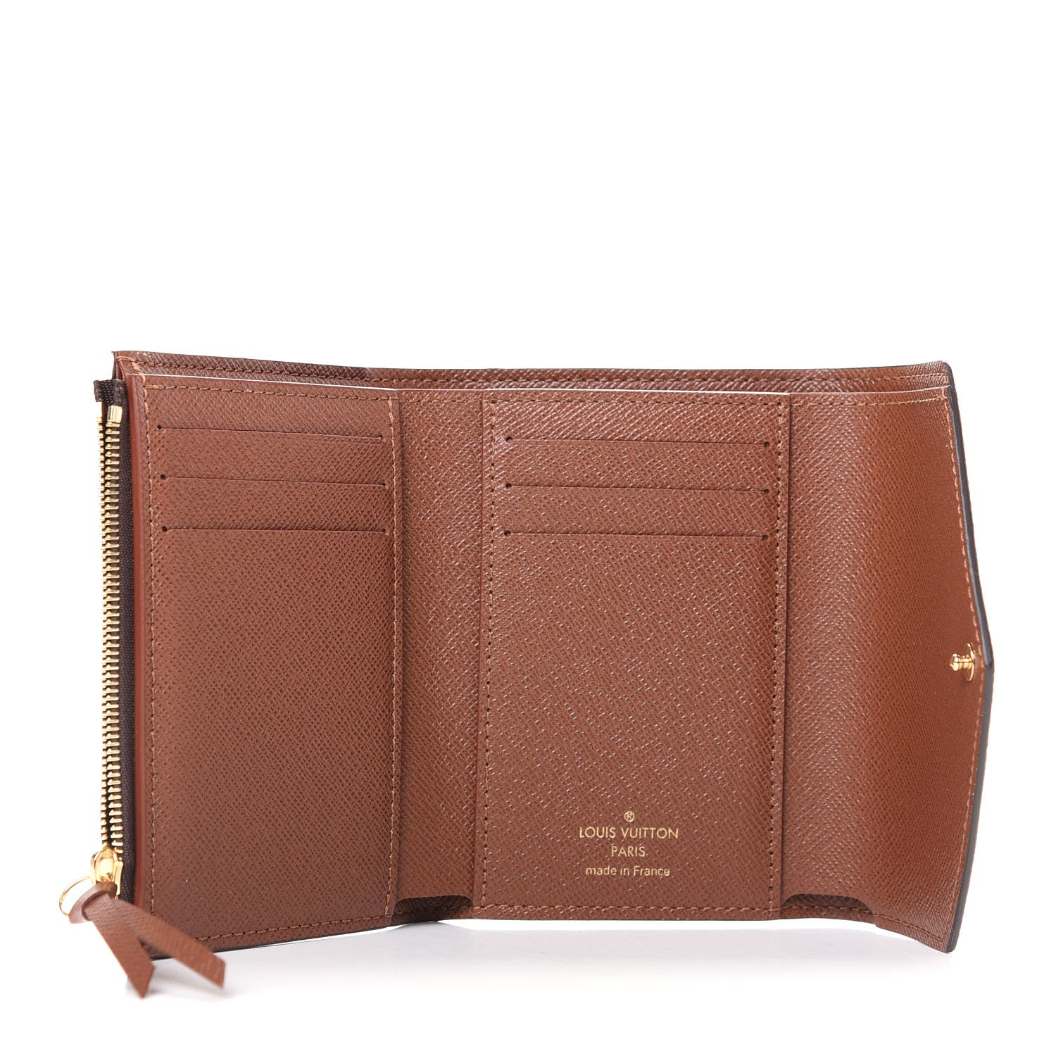 Louis Vuitton Monogram Victorine Wallet 5 of 8