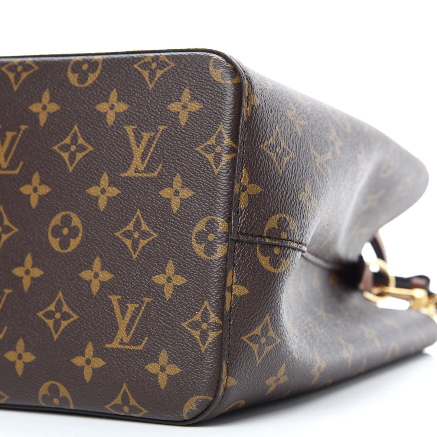 Monogram Neonoe MM Caramel