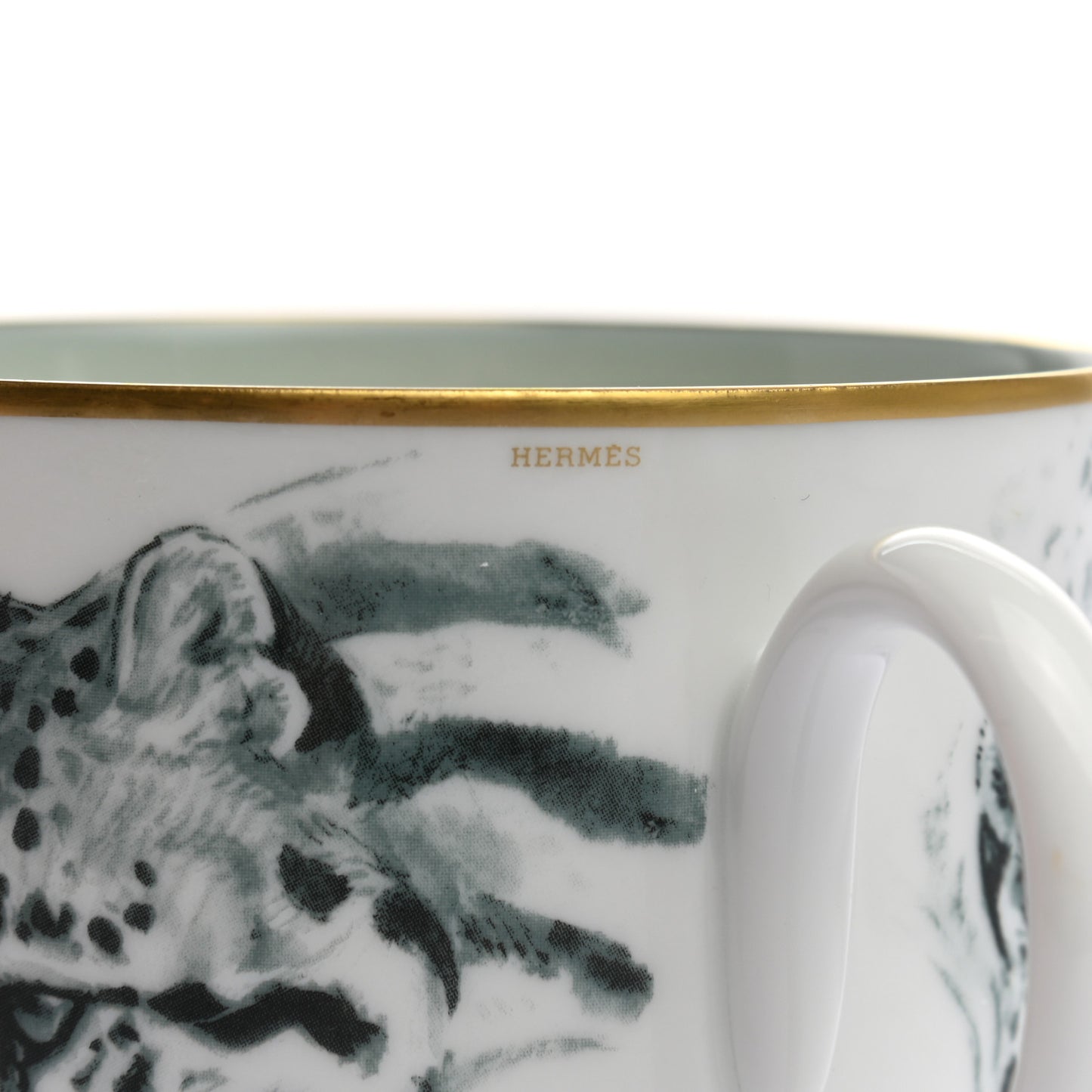 Porcelain Carnets d'Equateur Mug