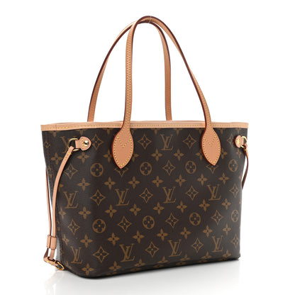 Louis Vuitton Monogram Neo Neverfull PM Pivoine 3 of 9