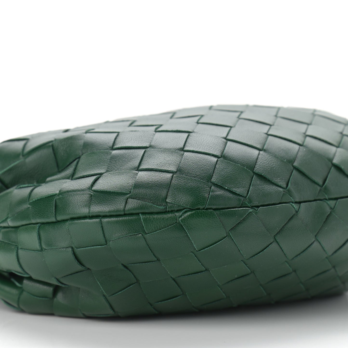 Nappa Intrecciato Mini BV Raintree