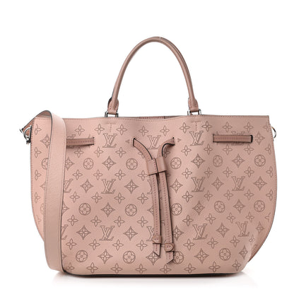 Louis Vuitton Mahina Girolata Magnolia 3 of 17