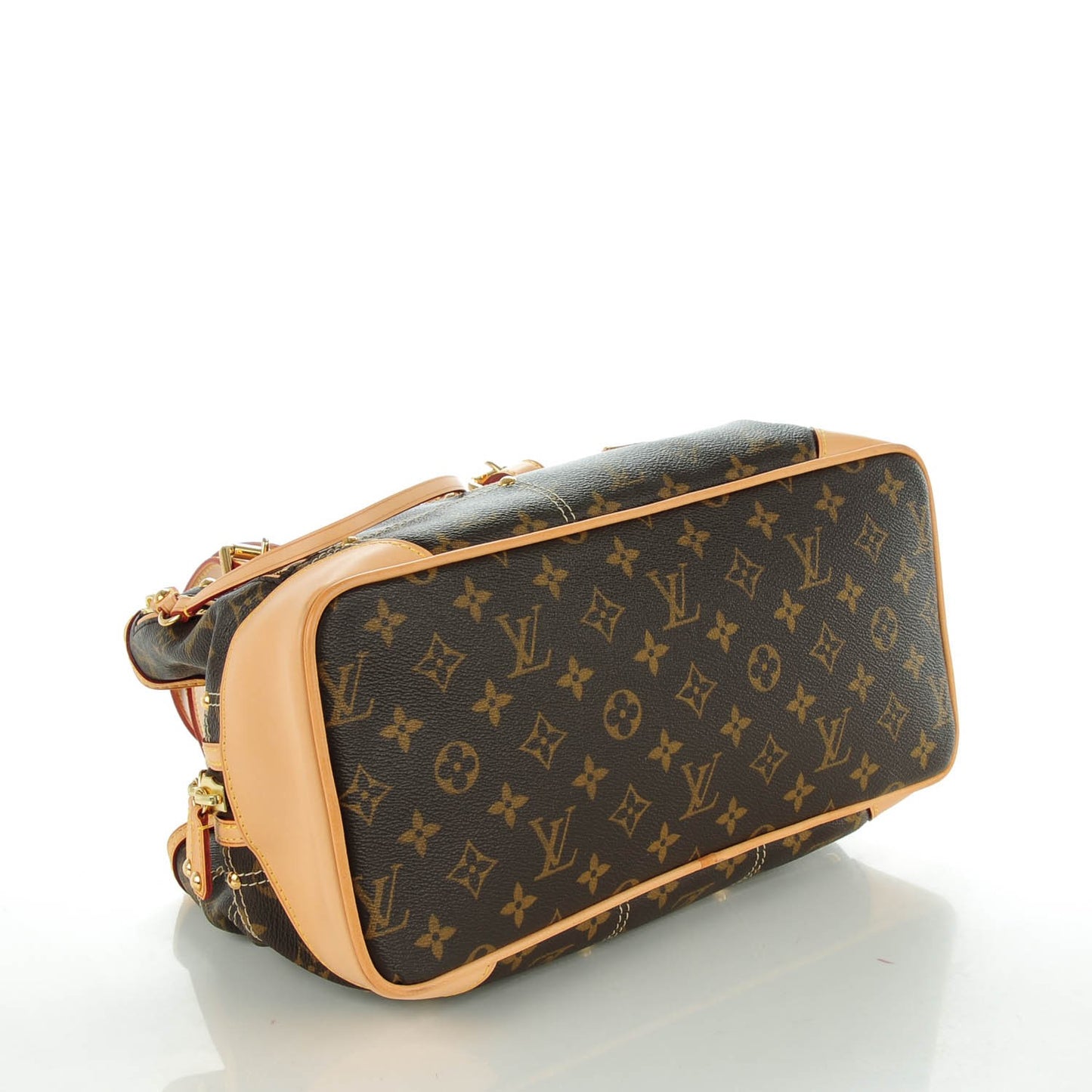 Monogram Riveting