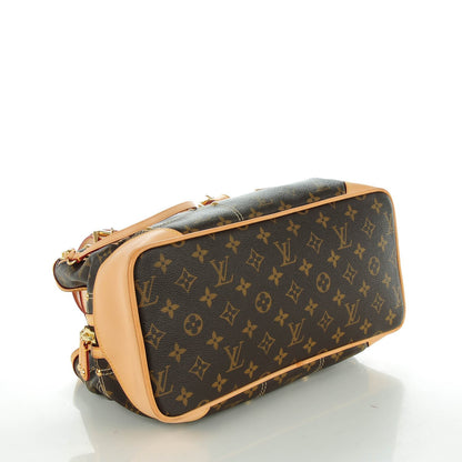Louis Vuitton Monogram Riveting 4 of 7