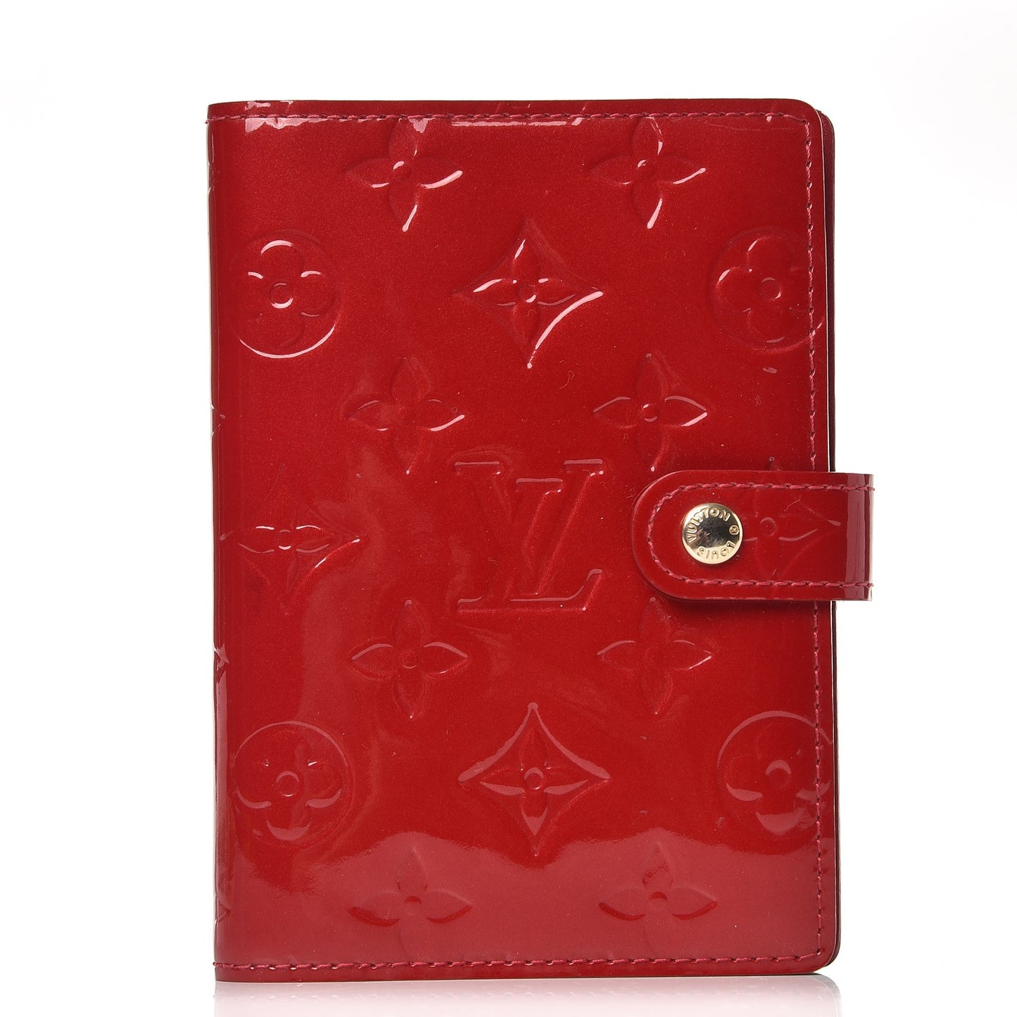 Vernis Small Ring Agenda Cover Pomme D'Amour