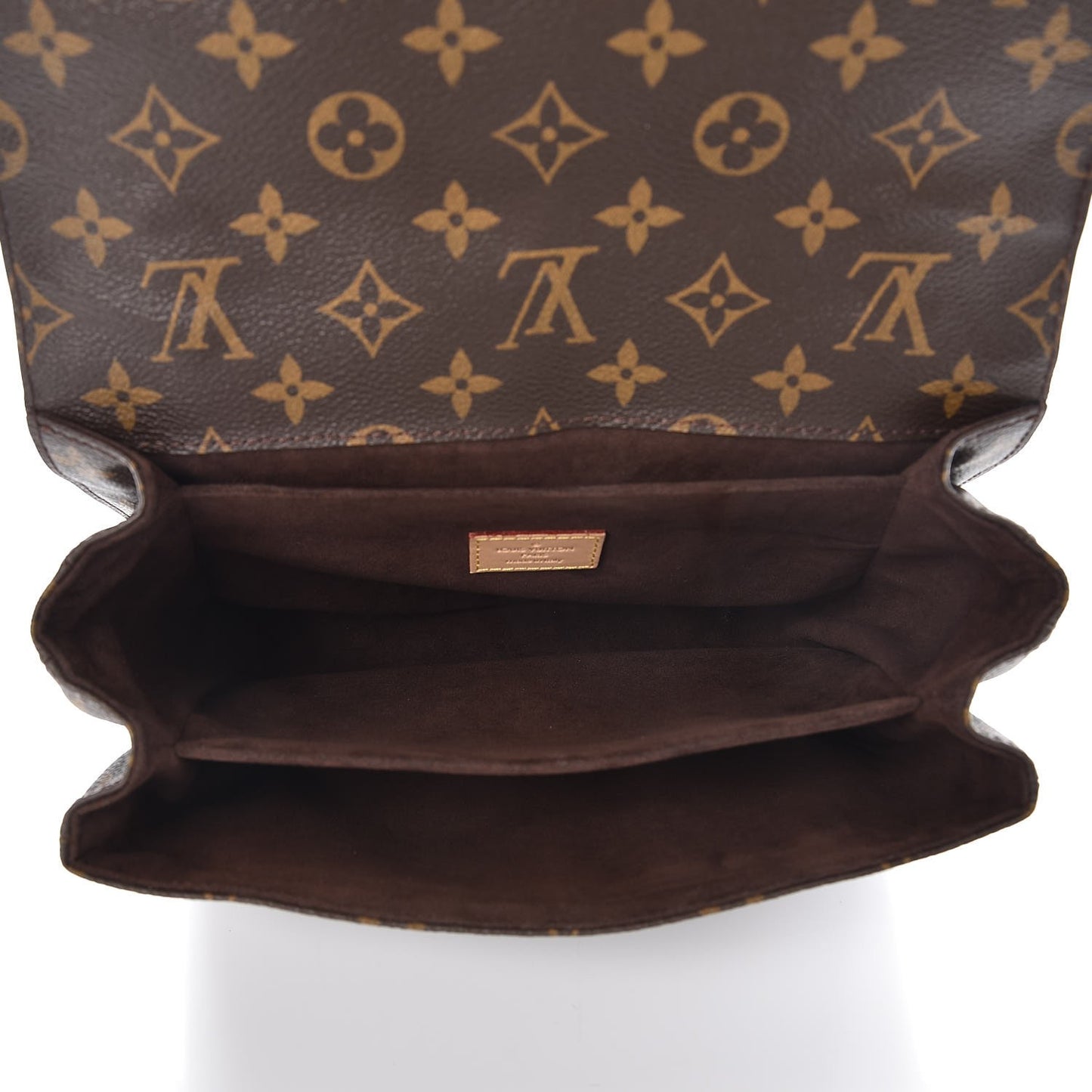 Monogram Pochette Metis