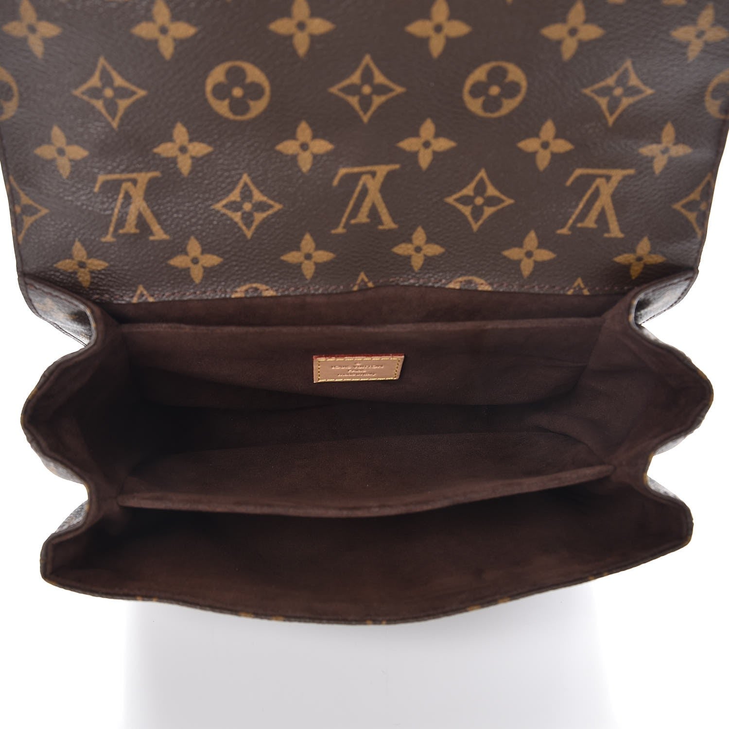 Louis Vuitton Monogram Pochette Metis 6 of 10