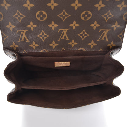 Louis Vuitton Monogram Pochette Metis 6 of 10