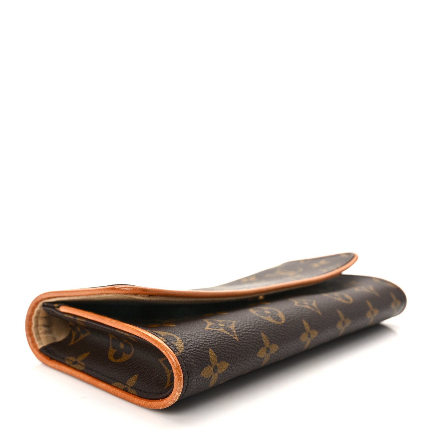 Louis Vuitton Monogram Pochette Twin GM 4 of 11