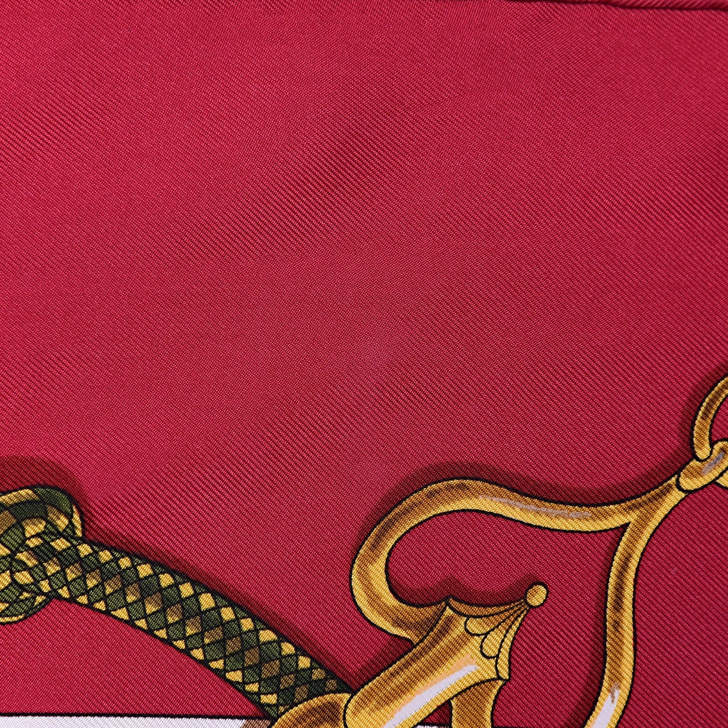 Silk Festival des Amazones Scarf 90