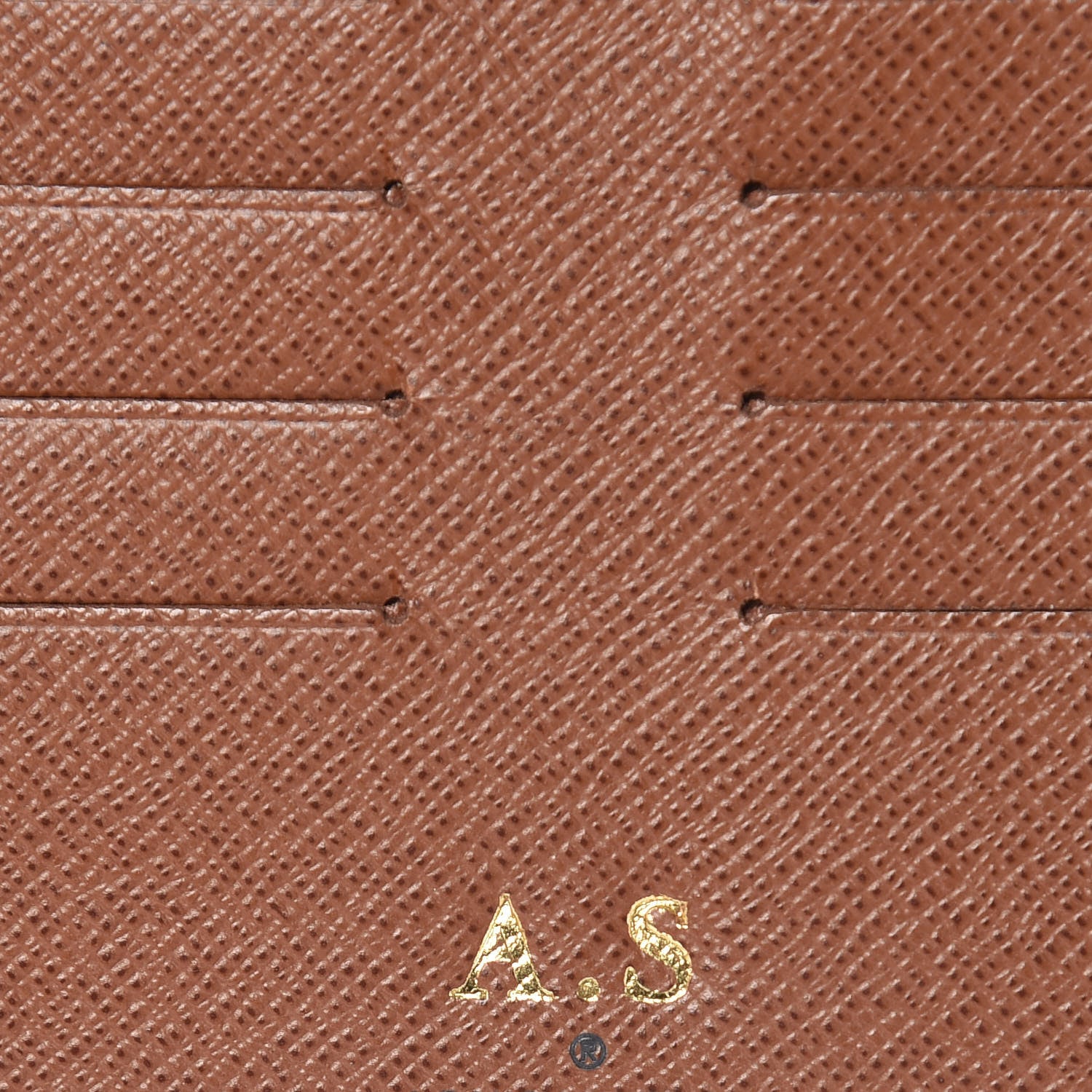 Louis Vuitton Monogram Insolite Organizer Wallet Armagnac 7 of 9